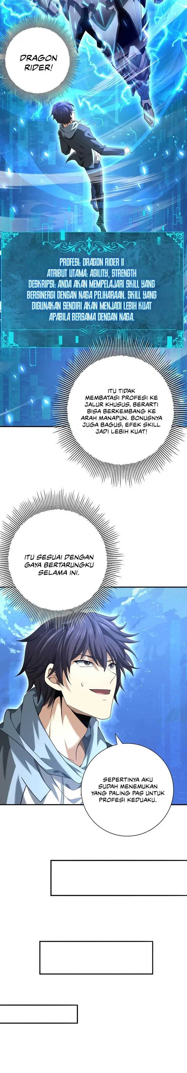 Read The Apex of Dragon Mastery Bahasa Indonesia ID Manga Online