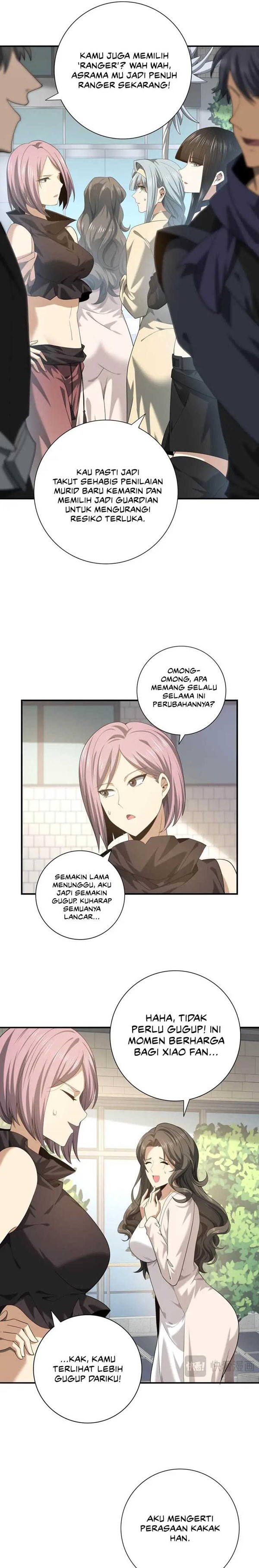 Read The Apex of Dragon Mastery Bahasa Indonesia ID Manga Online