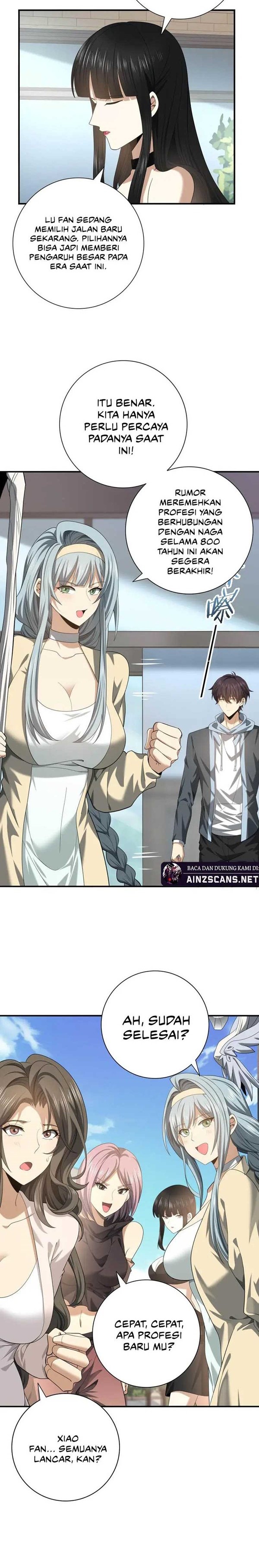 Read The Apex of Dragon Mastery Bahasa Indonesia ID Manga Online