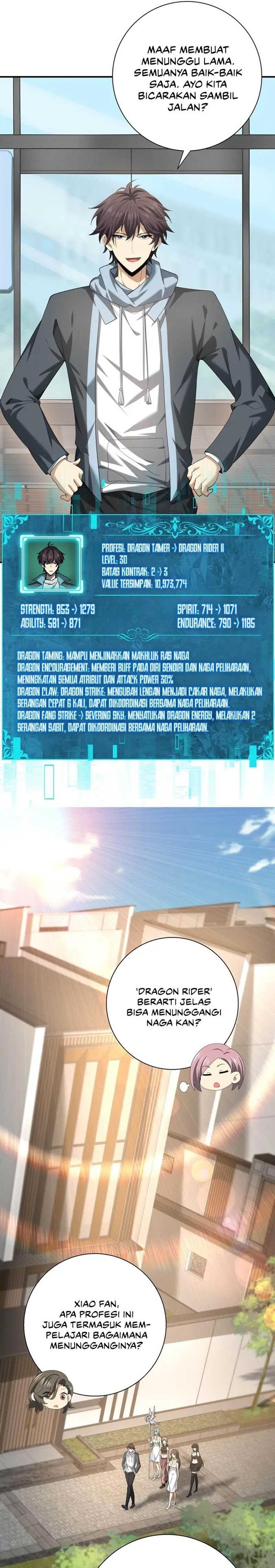 Read The Apex of Dragon Mastery Bahasa Indonesia ID Manga Online