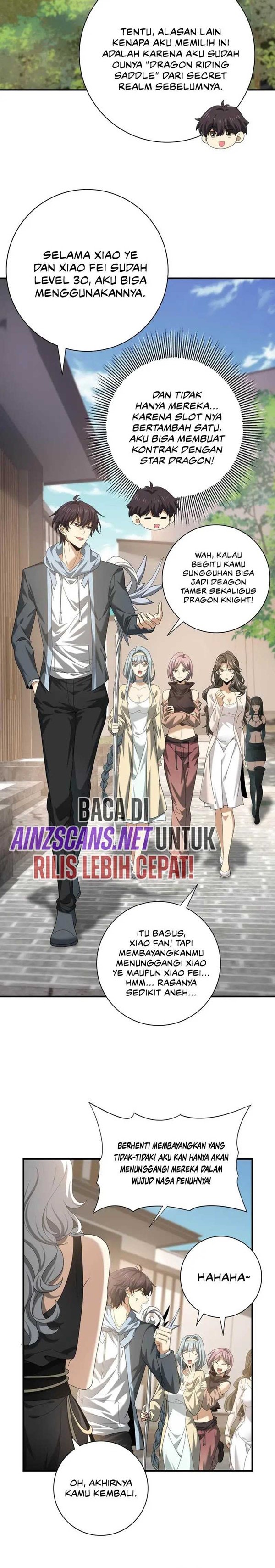 Read The Apex of Dragon Mastery Bahasa Indonesia ID Manga Online