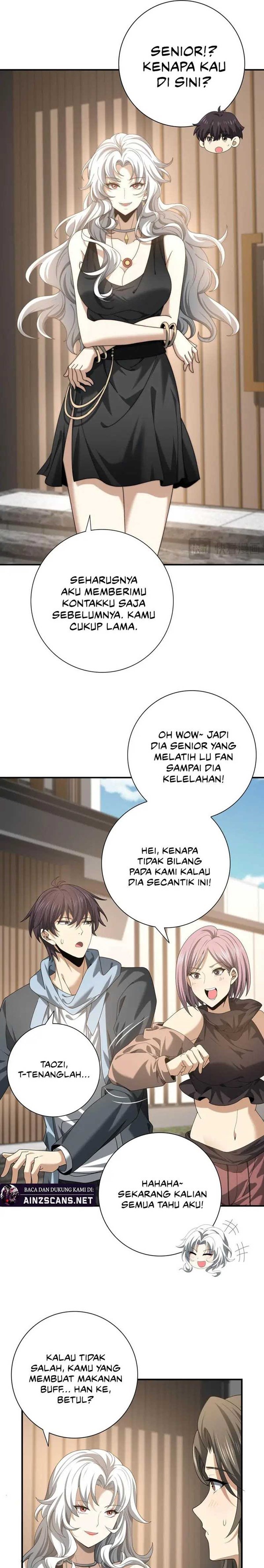 Read The Apex of Dragon Mastery Bahasa Indonesia ID Manga Online
