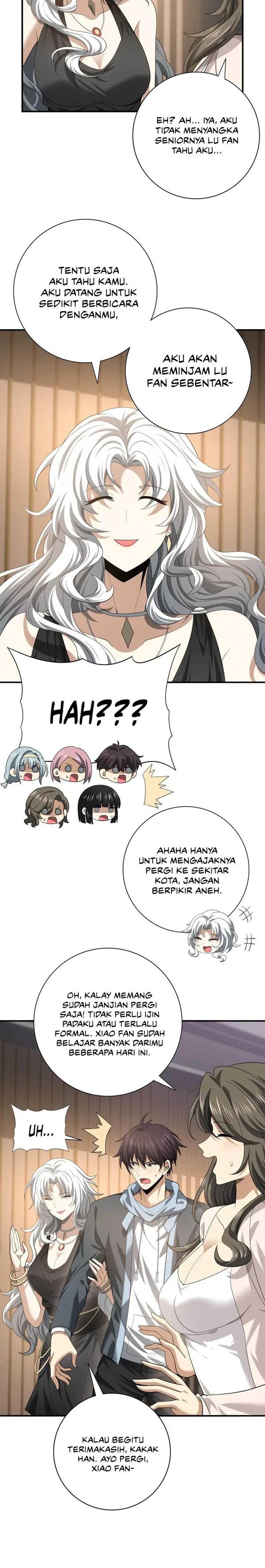 Read The Apex of Dragon Mastery Bahasa Indonesia ID Manga Online