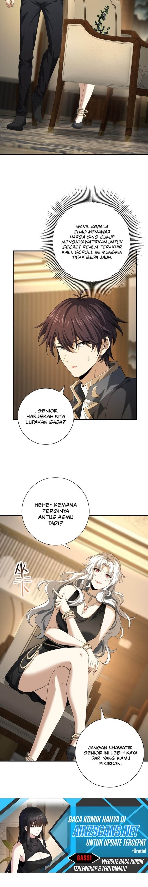 Read The Apex of Dragon Mastery Bahasa Indonesia ID Manga Online