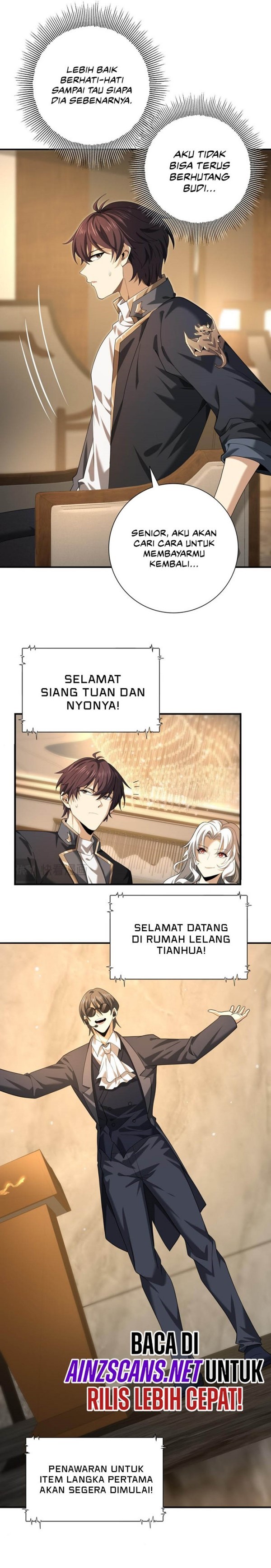 Read The Apex of Dragon Mastery Bahasa Indonesia ID Manga Online