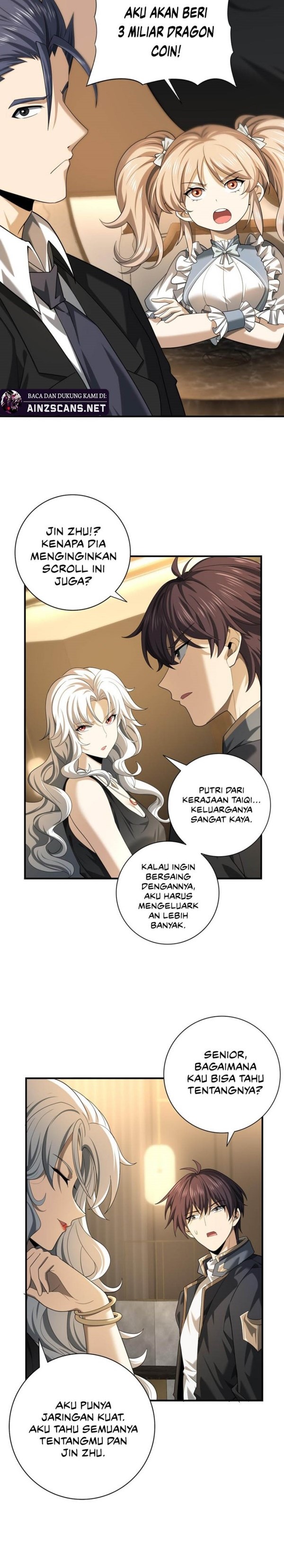 Read The Apex of Dragon Mastery Bahasa Indonesia ID Manga Online