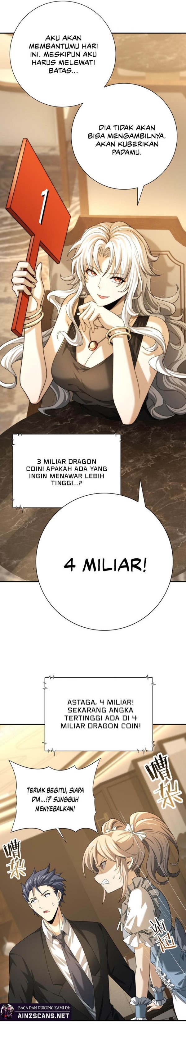 Read The Apex of Dragon Mastery Bahasa Indonesia ID Manga Online