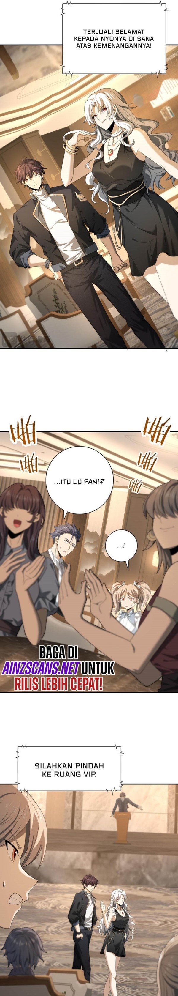 Read The Apex of Dragon Mastery Bahasa Indonesia ID Manga Online