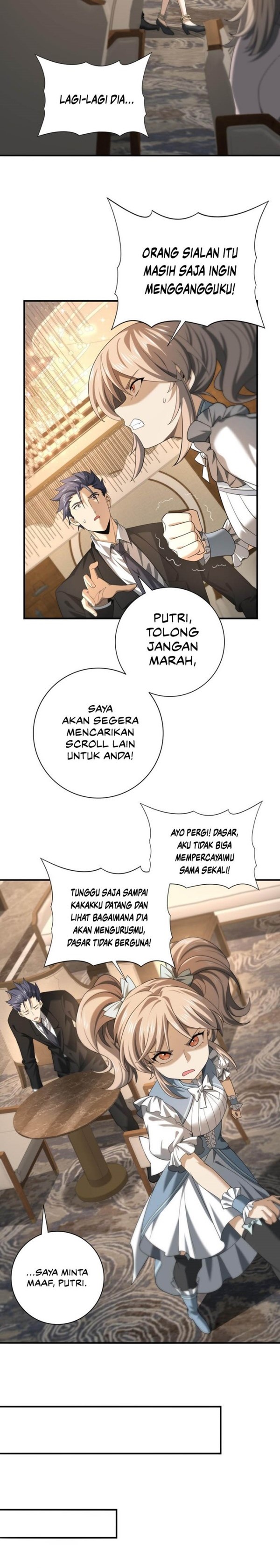 Read The Apex of Dragon Mastery Bahasa Indonesia ID Manga Online