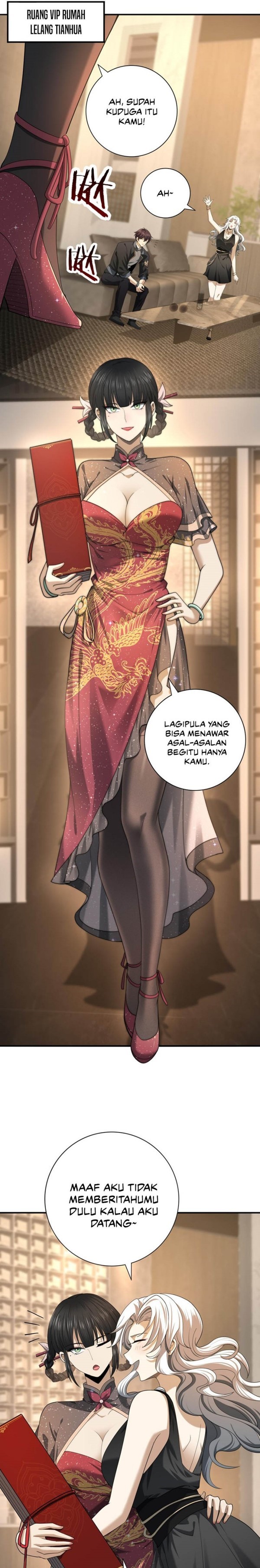 Read The Apex of Dragon Mastery Bahasa Indonesia ID Manga Online
