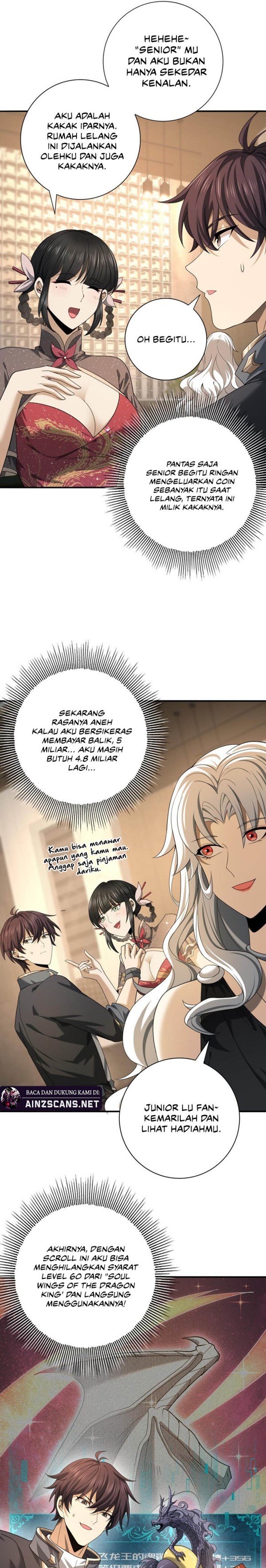 Read The Apex of Dragon Mastery Bahasa Indonesia ID Manga Online