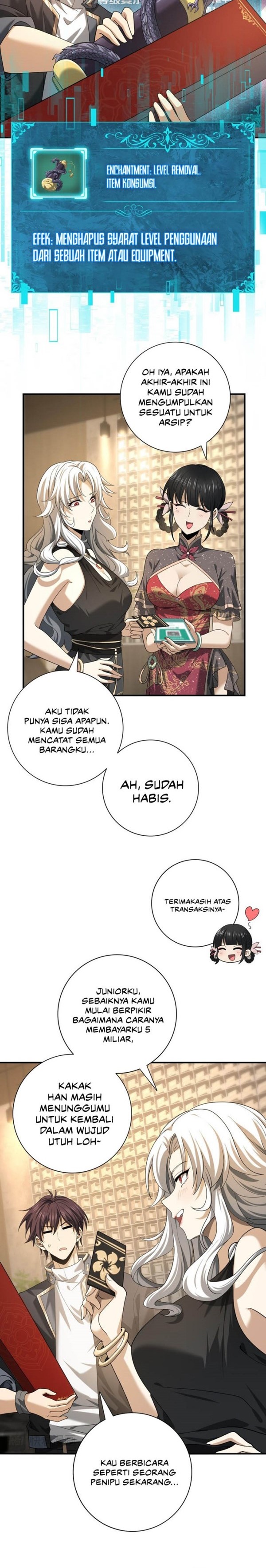 Read The Apex of Dragon Mastery Bahasa Indonesia ID Manga Online