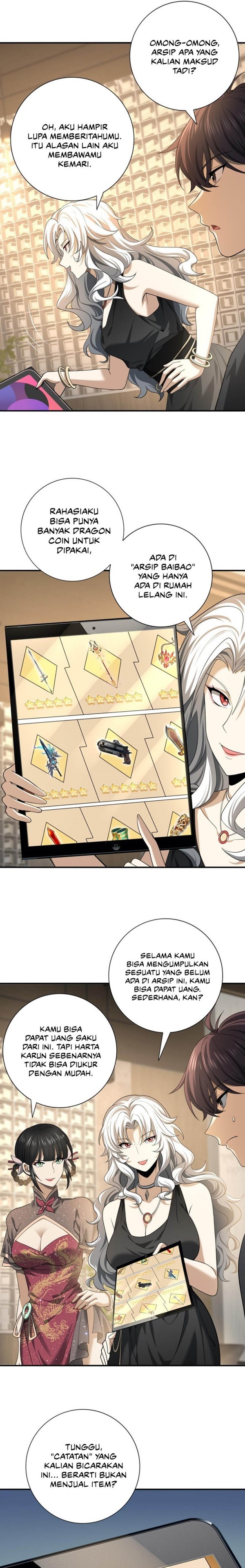 Read The Apex of Dragon Mastery Bahasa Indonesia ID Manga Online