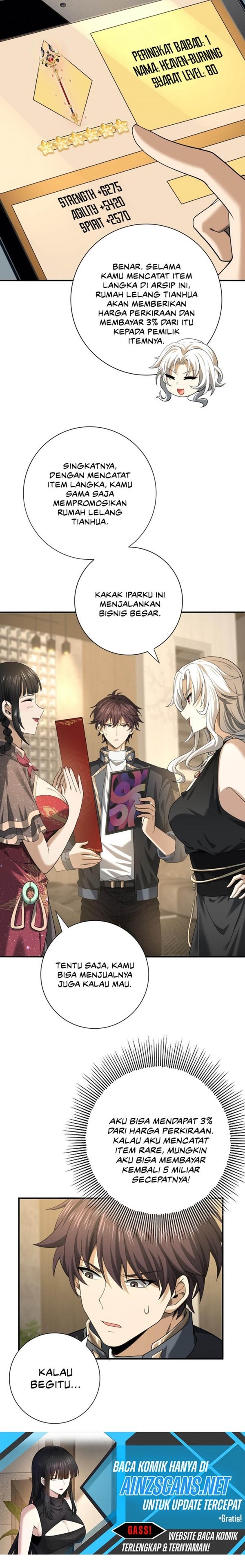 Read The Apex of Dragon Mastery Bahasa Indonesia ID Manga Online