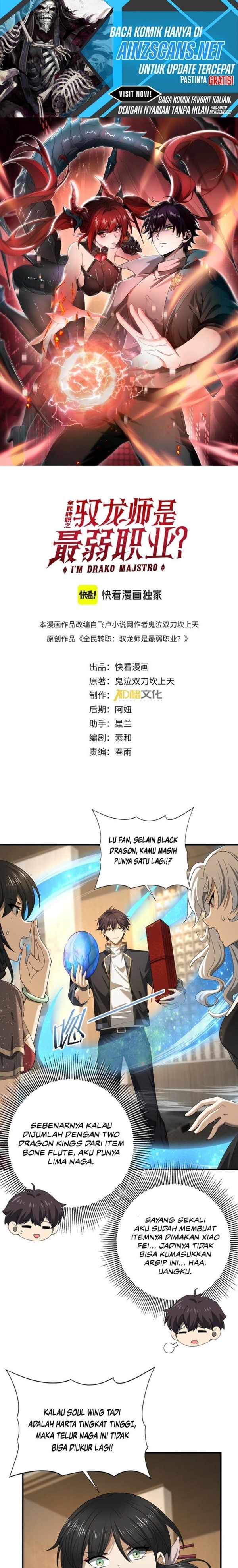 Read The Apex of Dragon Mastery Bahasa Indonesia ID Manga Online
