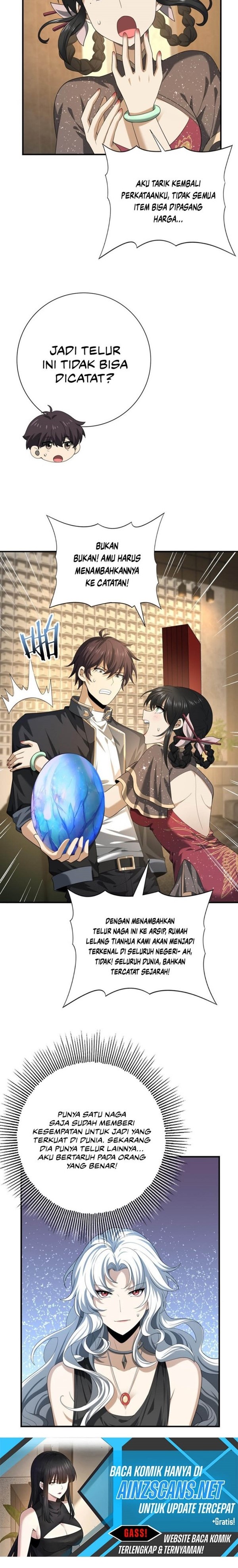 Read The Apex of Dragon Mastery Bahasa Indonesia ID Manga Online