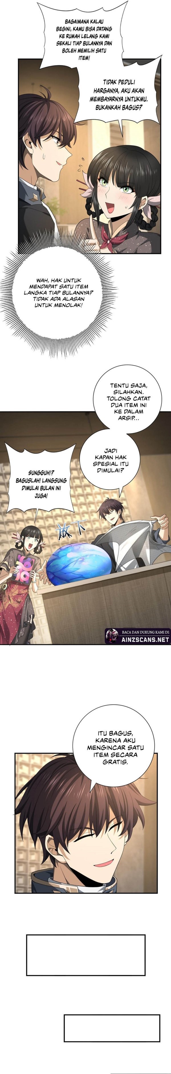 Read The Apex of Dragon Mastery Bahasa Indonesia ID Manga Online