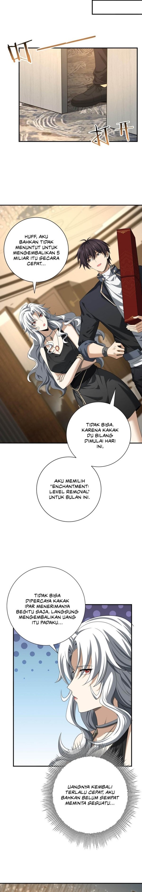 Read The Apex of Dragon Mastery Bahasa Indonesia ID Manga Online