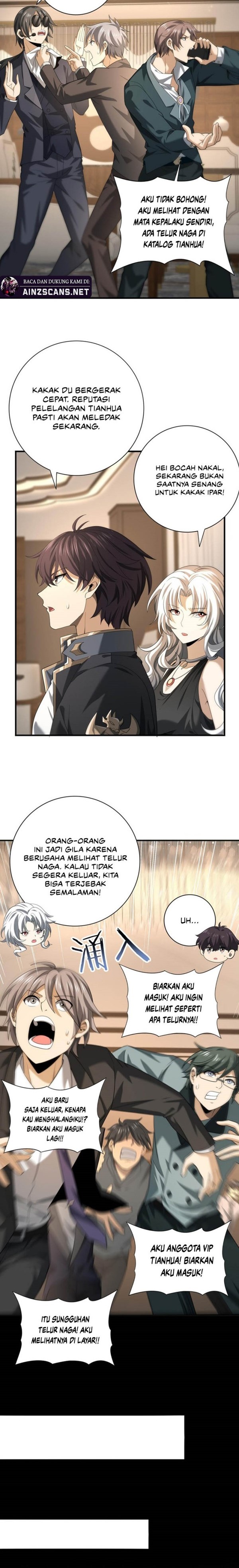 Read The Apex of Dragon Mastery Bahasa Indonesia ID Manga Online