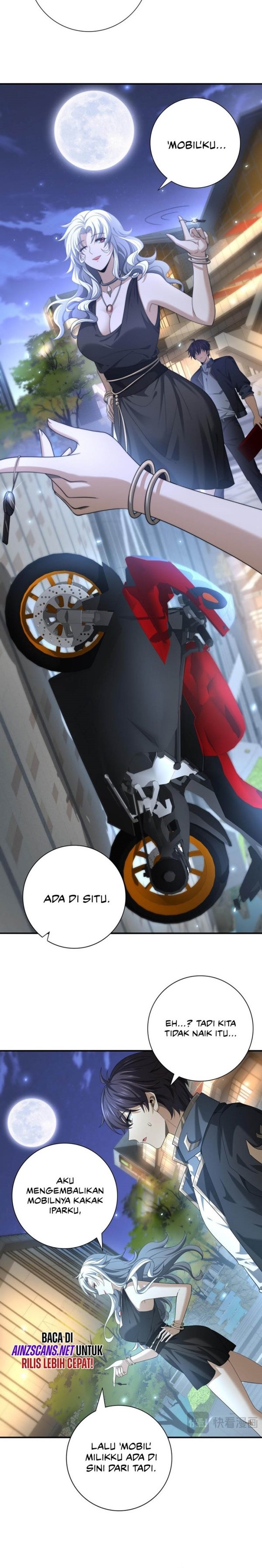 Read The Apex of Dragon Mastery Bahasa Indonesia ID Manga Online
