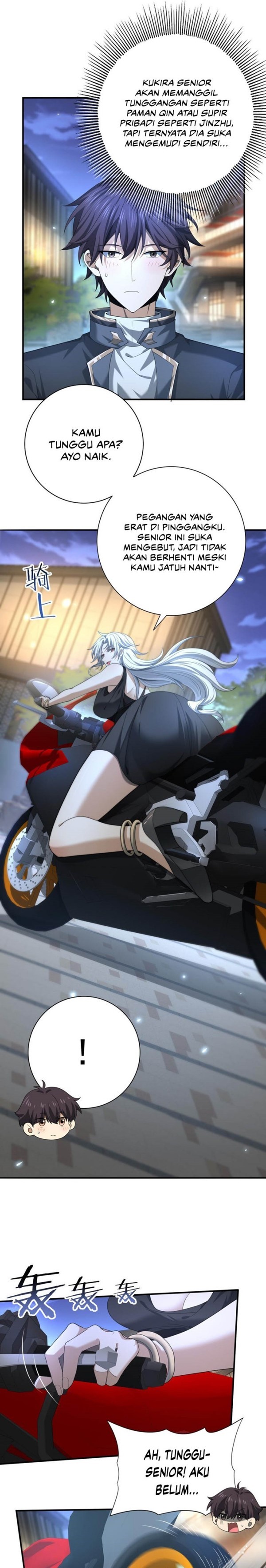 Read The Apex of Dragon Mastery Bahasa Indonesia ID Manga Online