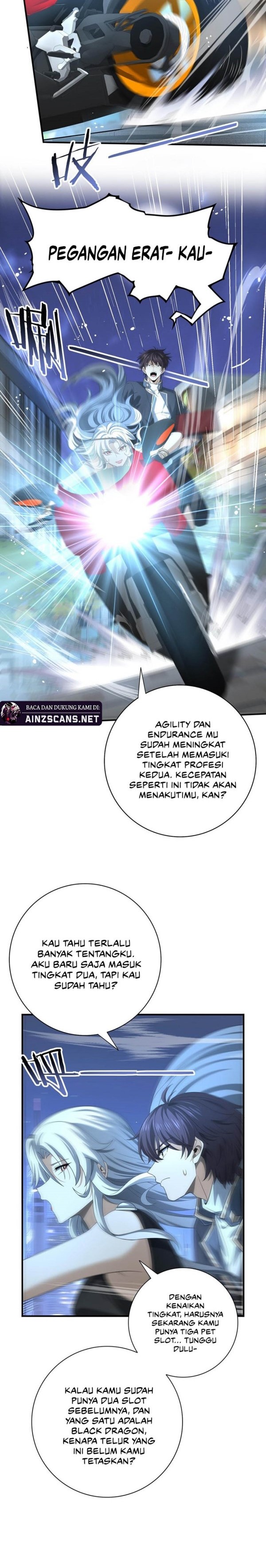 Read The Apex of Dragon Mastery Bahasa Indonesia ID Manga Online
