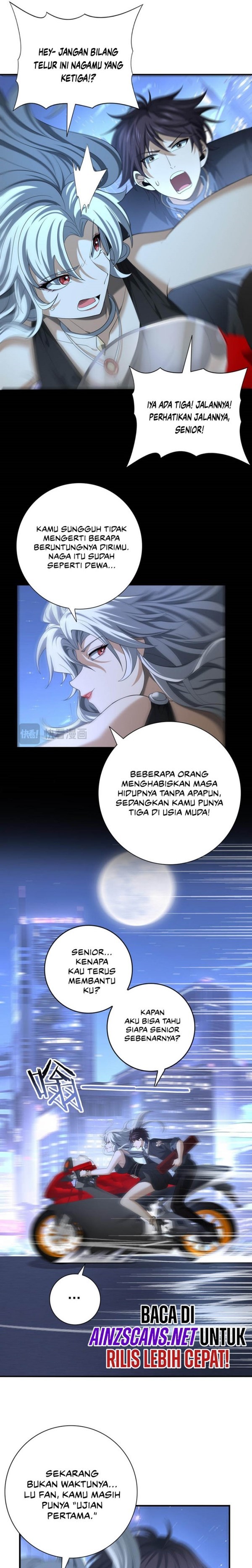 Read The Apex of Dragon Mastery Bahasa Indonesia ID Manga Online
