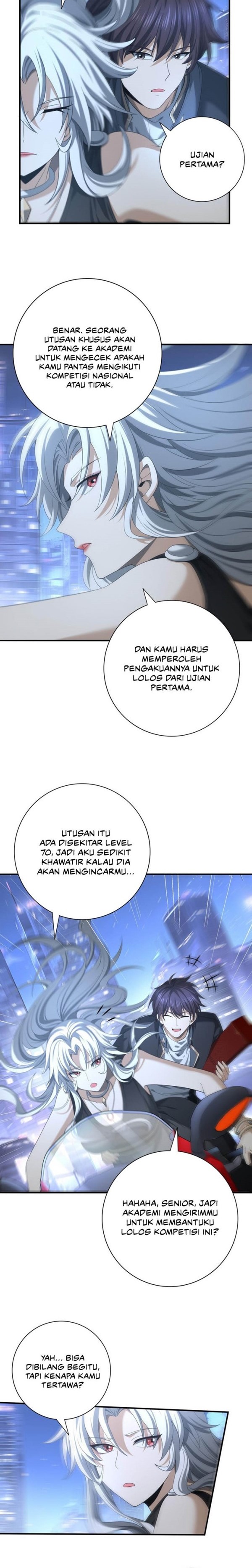 Read The Apex of Dragon Mastery Bahasa Indonesia ID Manga Online