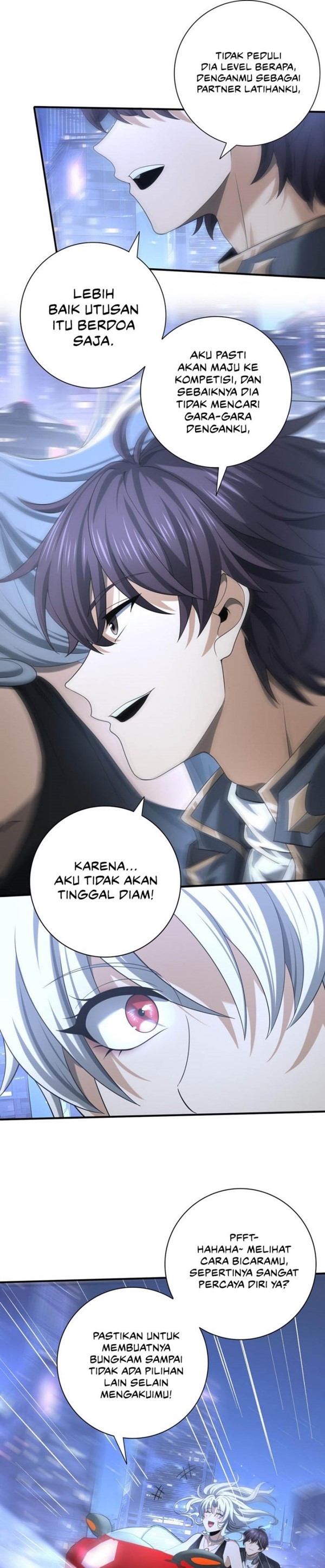 Read The Apex of Dragon Mastery Bahasa Indonesia ID Manga Online