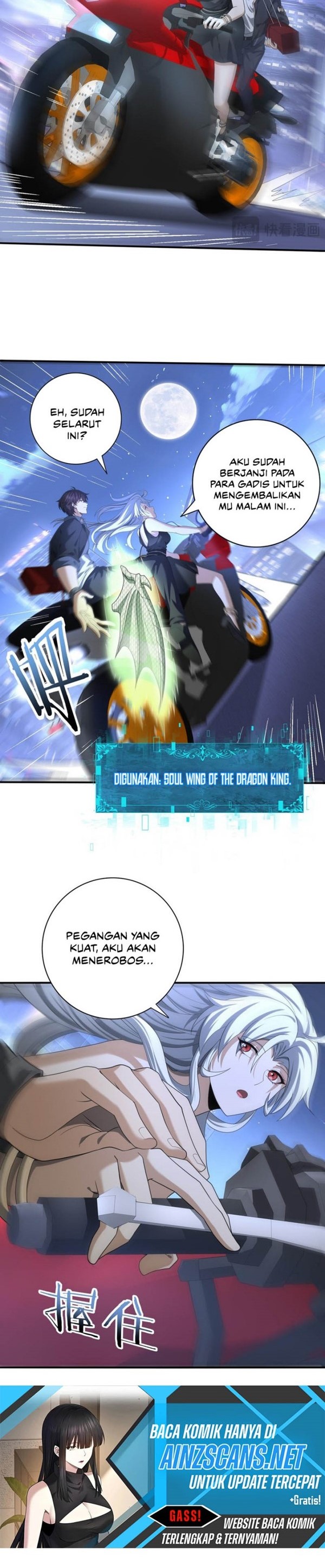 Read The Apex of Dragon Mastery Bahasa Indonesia ID Manga Online