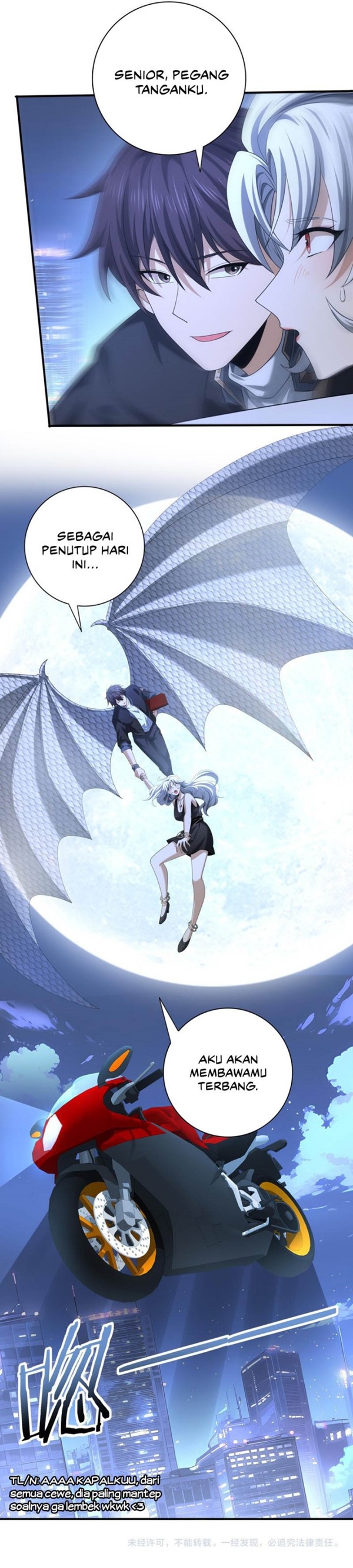 Read The Apex of Dragon Mastery Bahasa Indonesia ID Manga Online