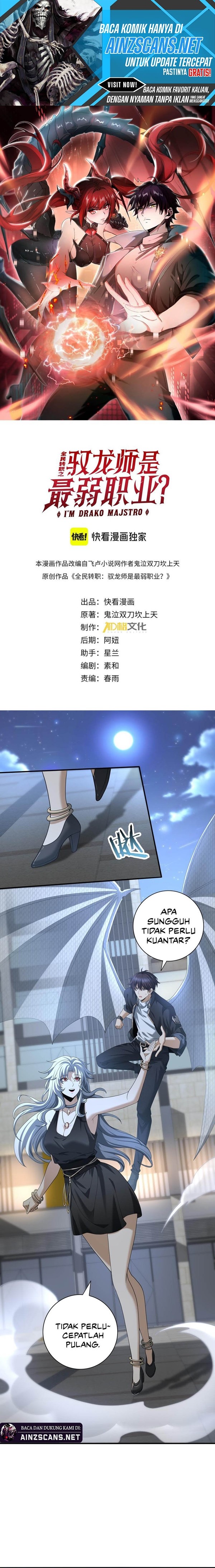 Read The Apex of Dragon Mastery Bahasa Indonesia ID Manga Online