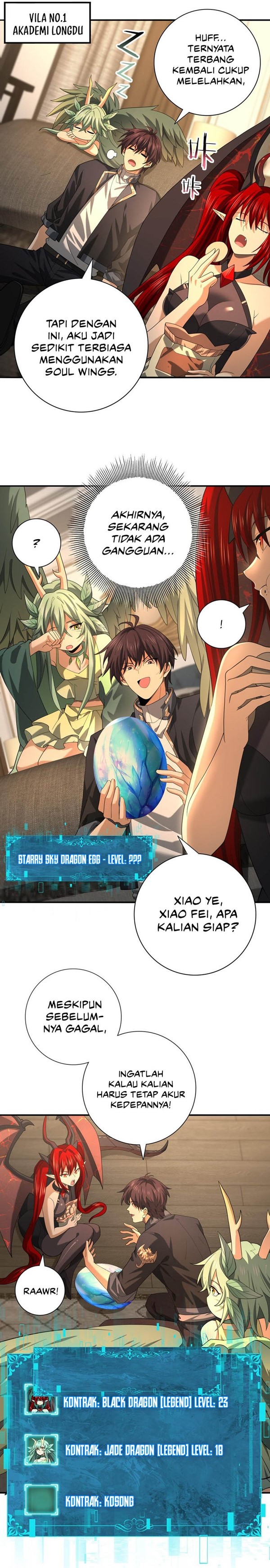 Read The Apex of Dragon Mastery Bahasa Indonesia ID Manga Online