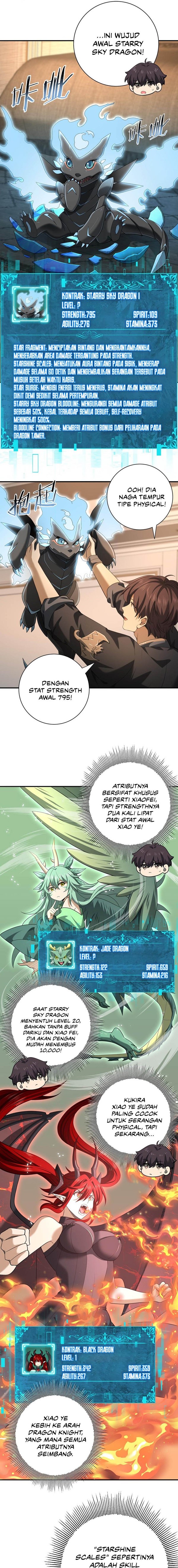 Read The Apex of Dragon Mastery Bahasa Indonesia ID Manga Online
