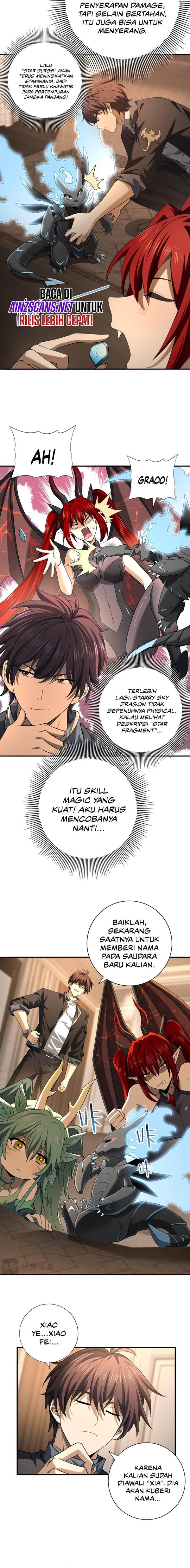 Read The Apex of Dragon Mastery Bahasa Indonesia ID Manga Online