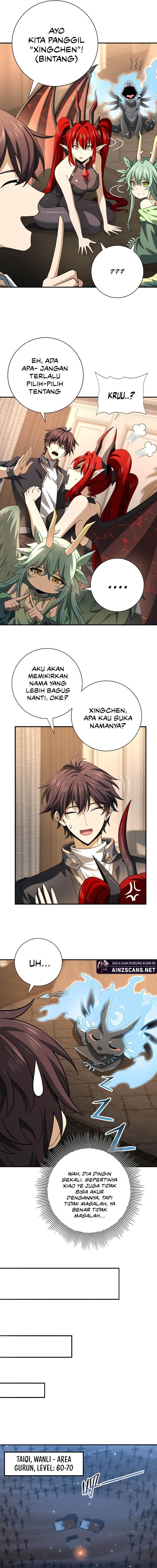 Read The Apex of Dragon Mastery Bahasa Indonesia ID Manga Online