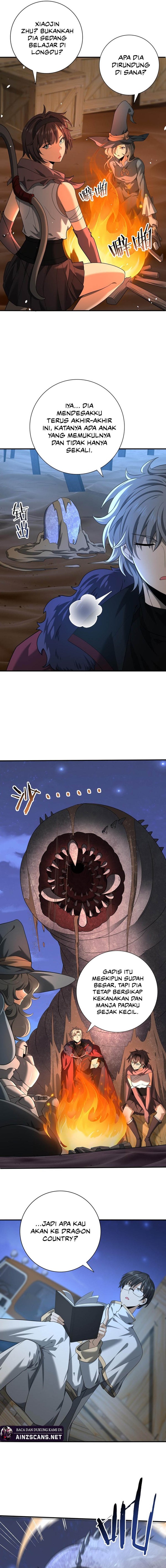 Read The Apex of Dragon Mastery Bahasa Indonesia ID Manga Online