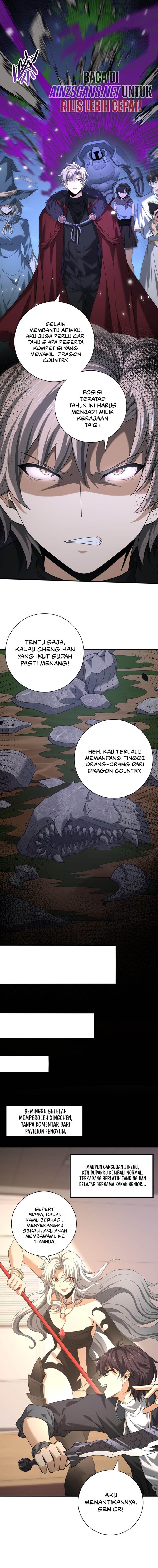 Read The Apex of Dragon Mastery Bahasa Indonesia ID Manga Online