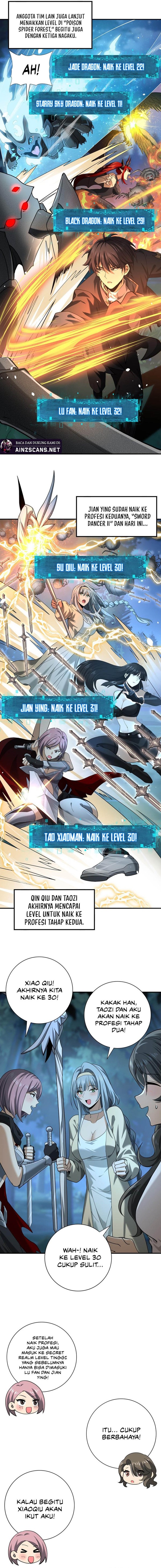 Read The Apex of Dragon Mastery Bahasa Indonesia ID Manga Online