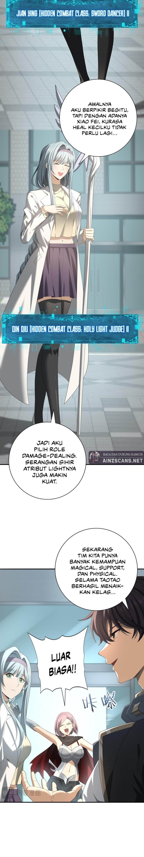 Read The Apex of Dragon Mastery Bahasa Indonesia ID Manga Online