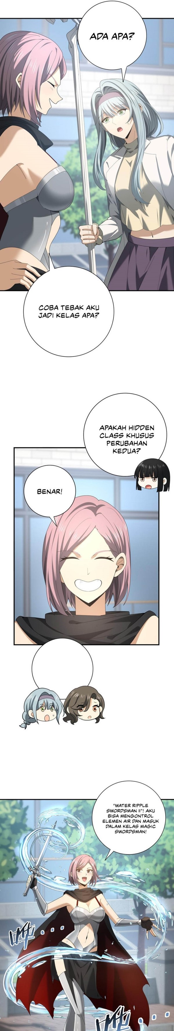 Read The Apex of Dragon Mastery Bahasa Indonesia ID Manga Online