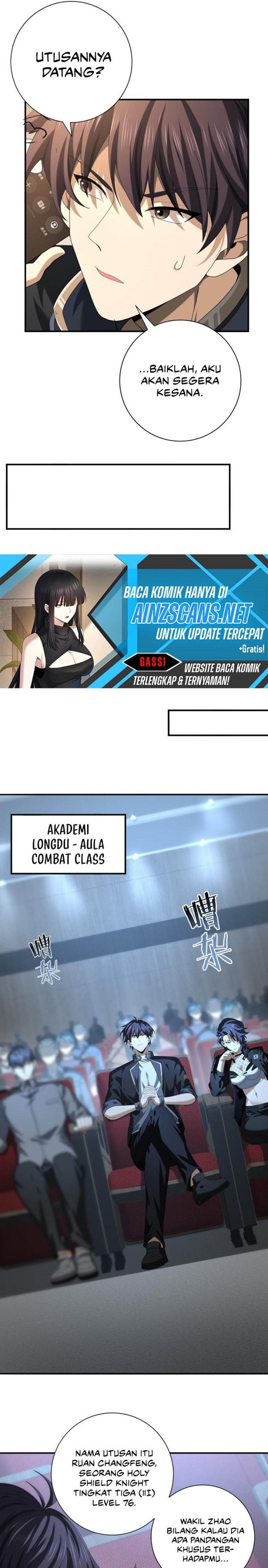 Read The Apex of Dragon Mastery Bahasa Indonesia ID Manga Online