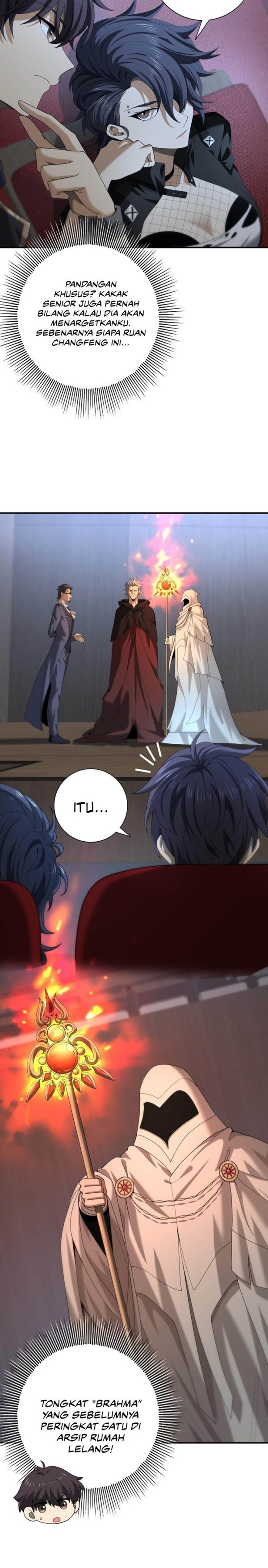 Read The Apex of Dragon Mastery Bahasa Indonesia ID Manga Online