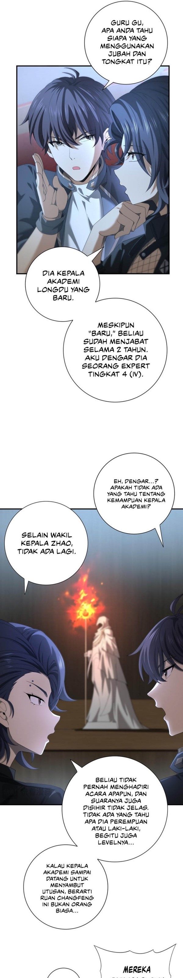 Read The Apex of Dragon Mastery Bahasa Indonesia ID Manga Online