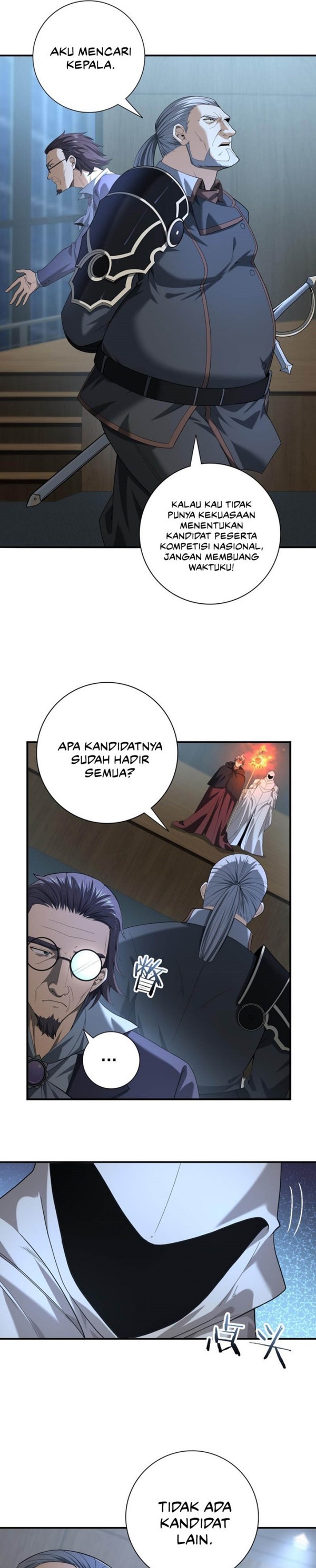 Read The Apex of Dragon Mastery Bahasa Indonesia ID Manga Online