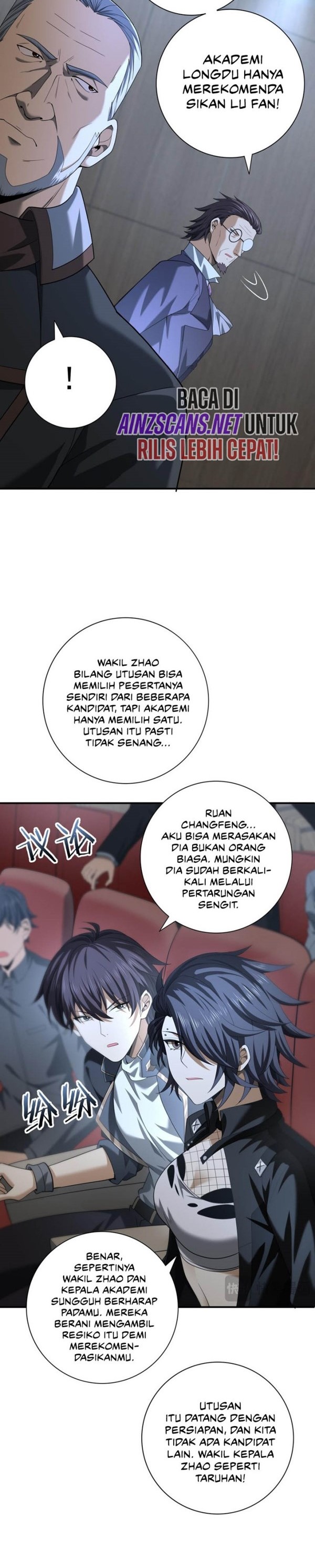 Read The Apex of Dragon Mastery Bahasa Indonesia ID Manga Online