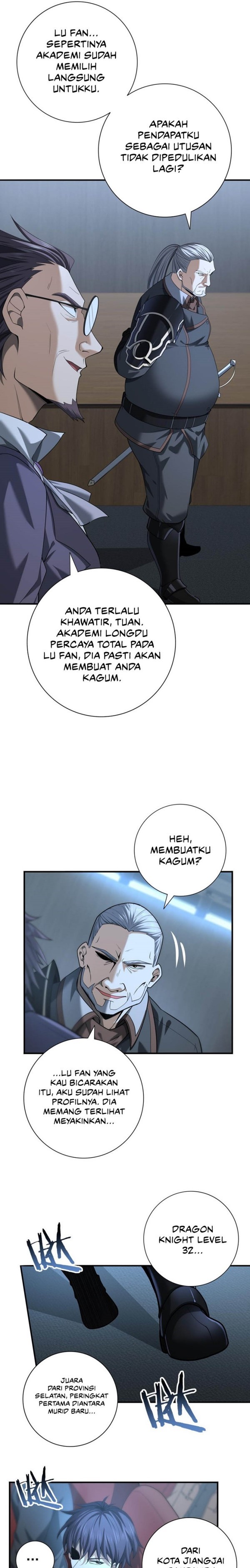 Read The Apex of Dragon Mastery Bahasa Indonesia ID Manga Online