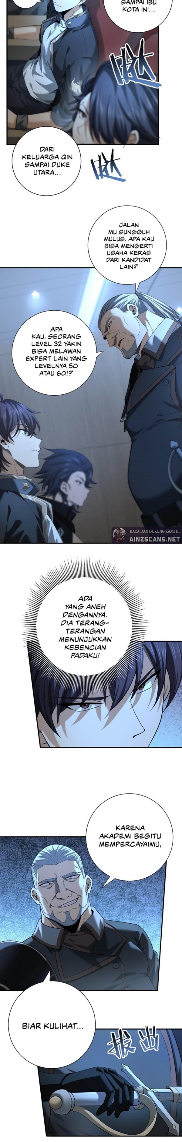 Read The Apex of Dragon Mastery Bahasa Indonesia ID Manga Online
