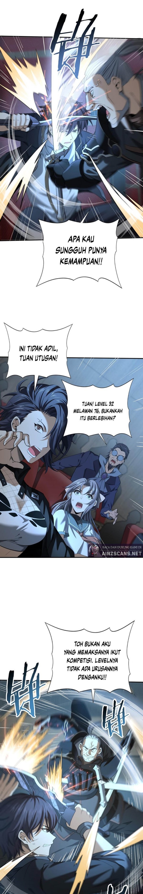 Read The Apex of Dragon Mastery Bahasa Indonesia ID Manga Online