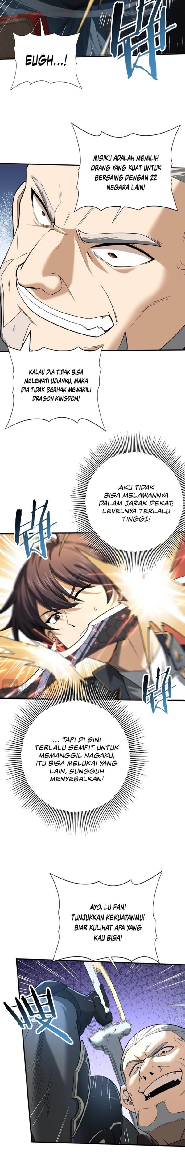 Read The Apex of Dragon Mastery Bahasa Indonesia ID Manga Online